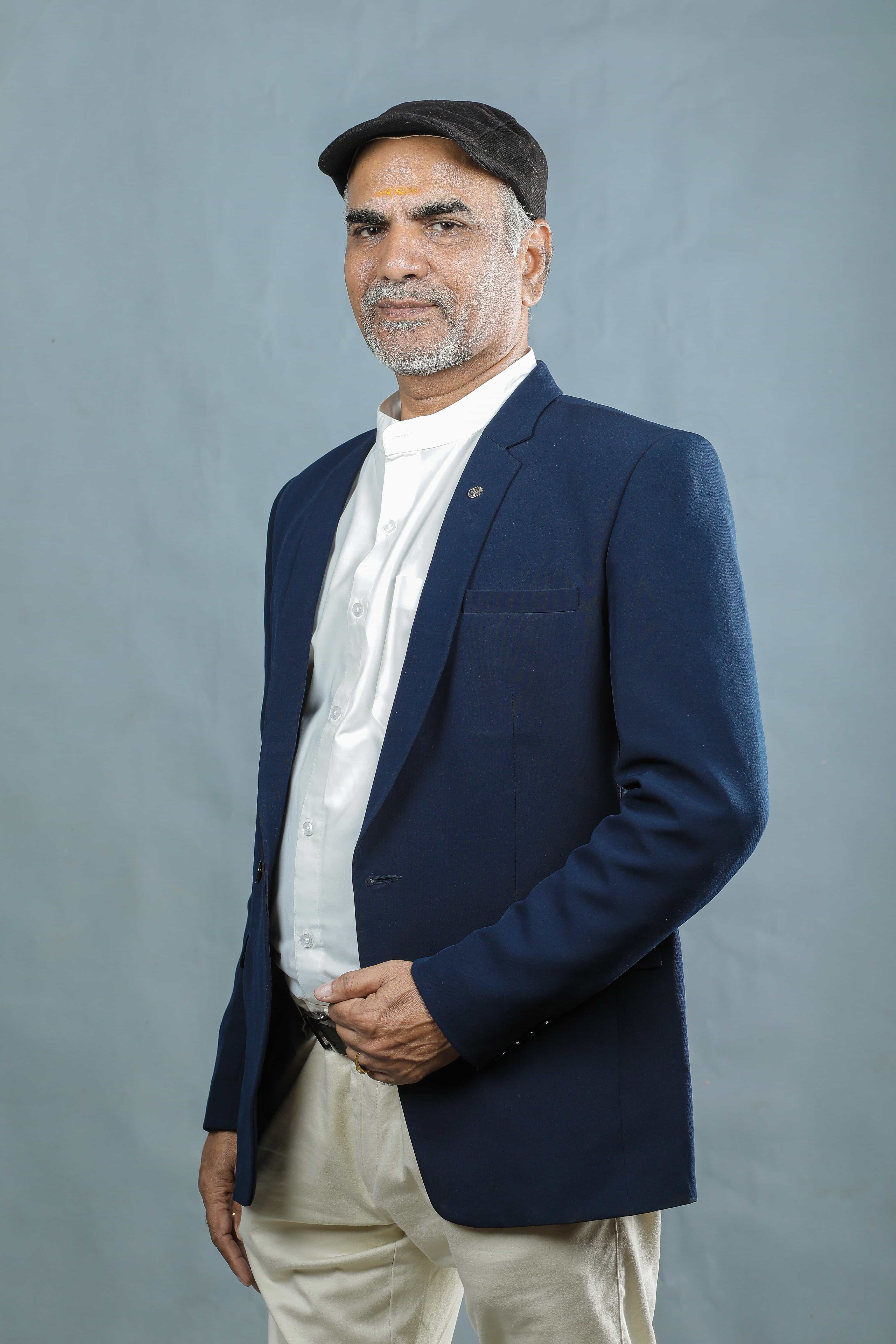 Dr. A. Seetharaman