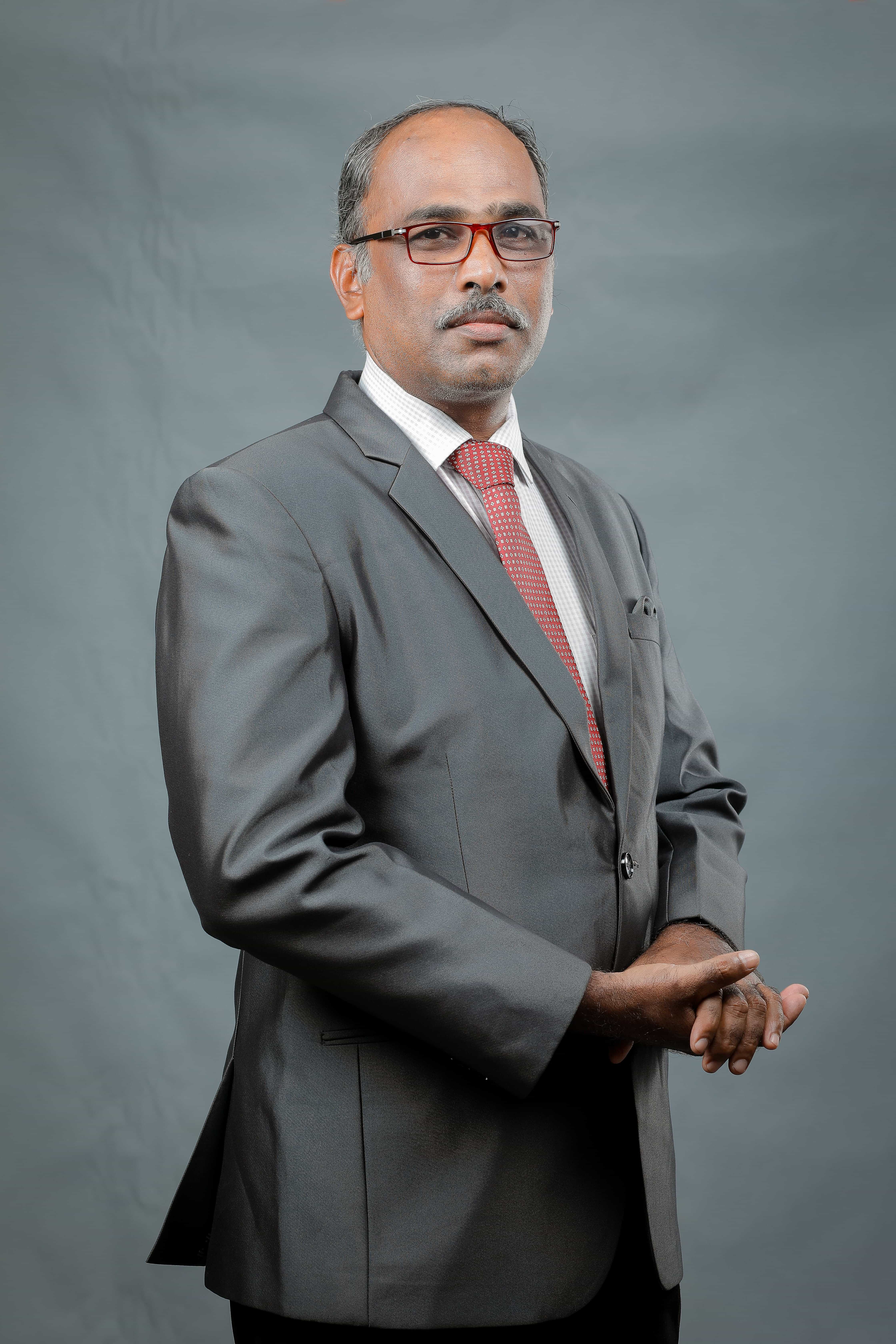 Mr.K.Alagarsamy